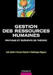 Gestion des ressources humaines : Pra...