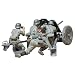 1/35 German 3.7cm Pak35/36 AT Gun