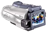 Sony DCRIP220 MicroMV 2.11-MegaPixel CCD Bluetooth Camcorder