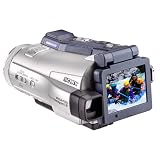 Buy Sony DCRIP220 MicroMV 2.11-MegaPixel CCD Bluetooth Camcorder by Sony