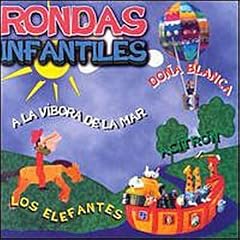 Rondas Infantiles, Vol. 1