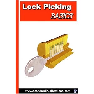 Lock Picking Basics by Mark McCloud and Gonzales de Santos
