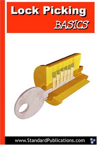 Image of: Lock Picking Basics