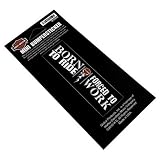 Born to Ride Bumper Sticker - Small - Harley-Davidson by Harley-Davidson