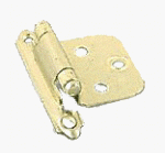 AMEROCK M3429-3 MODERN BURN SELF-CLOSING HINGE 2-3/4Lx1-7/8Wx3/4H