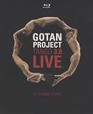 Gotan Project - Tango 3.0 Live - Casino de Paris 2011 (DVD & BluRay)