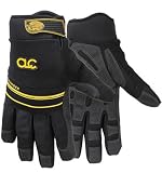 Thunder Work Gloves, Medium