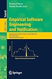 Empirical software engineering and verification : International Summer Schools, LASER 2008-2010, Elba Island, Italy: revised tutorial lectures