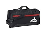  : Adidas Core TB WheeL, Sporttasche, schwarz, Gr&ouml;&szlig;e: XL