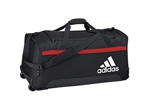 Adidas Core TB WheeL, Sporttasche, schwarz, Größe: XL