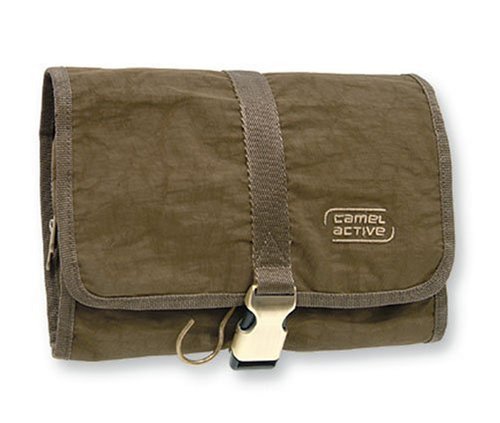 camel active Kulturrolle Journey, khaki, 28x8x18