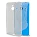 Lumia 640 XL Case, SPARIN Ultra Slim and Lightweight Scratch Resistant Smart Case for Microsoft Lumia 640 XL, Clear