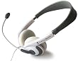 Nintendo DS Ear Force D2 Stereo Headphones + Boom Mic