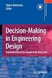 Thumbnail Decision-Making in Engineering Design: Theory and Practice