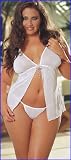 Plus Size Lingerie Babydolls Paisley Babydoll Lingerie