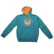 Dragon Corp Zip Hood Tee