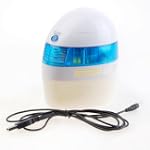 Mini USB Humidifier and Aromatherapy...