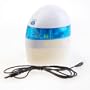 Mini USB Humidifier and Aromatherapy Diffuser / White and Blue Aroma Diffuser - 250ML Water Container Capacity