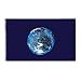 Earth 3x5ft Printed Polyester Flag