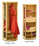 Natural Dress-up Carousel By Guide Craft