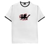 Chinese Dragon - Ringer T-Shirt