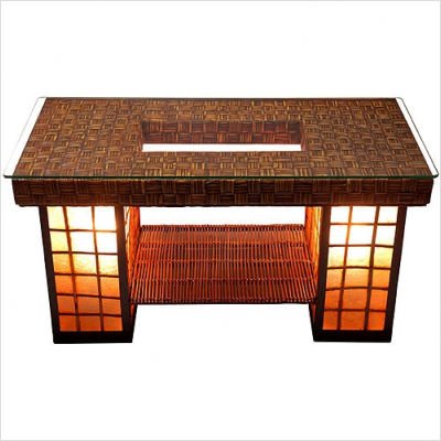 Renato Coffee Table Lamp