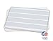 Double Sided 12x18 Music Staff Dry Erase Lap Board