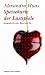 Speisekarte der Lustspiele: An