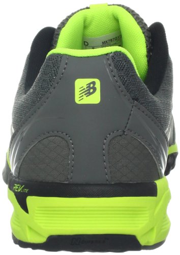 New Balance Men's MX797v2 Training Cross-Training Shoe,Dark Grey/Yellow,10 D US Review