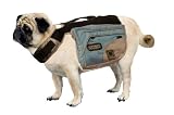 SMALL - BLUE - Excursion Dog Backpack