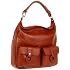 pink hobo purse Co-Lab by Chris