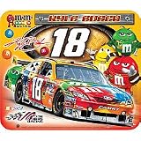 KYLE BUSCH NASCAR OFFICIAL LOGO MOUSE PAD