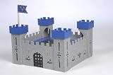 Review Papo TV257 / Le Toy Van - My First Castle Blue