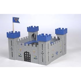 Le Toy Van - My First Castle Blue