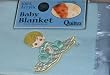 Precious Moments Premium Knit Acrylic Baby Blanket