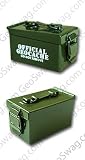 Micro Ammo Can V3 Geocache