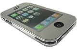 Review U-Bop Accessories  / U-Bop Touch-thru (Full-Body) Xylo Wave Reflect Shield Protector Case for Apple iPhone 3G , Clear