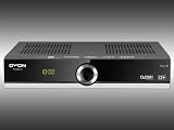 Dyon Phoenix HD DVB-S2 Satellite Receiver with SATA HDD bay for Free to View Satellite