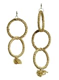 Eigenschaften Karlie  / SISAL KLETTERRING