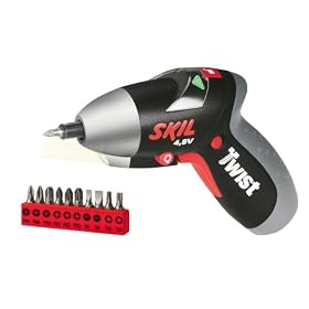 Skil 2348- Skill Cordless Screwdriver