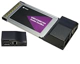 Review Max Value MV42320 / Max Value Combo Firewire / USB 2.0 PCMCIA Card