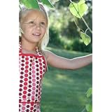 Child's Chef's Apron - Berry Dots