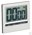 Kitchen Craft Timer con display facil...