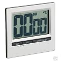 Kitchen Craft Timer, Easy Read Display