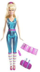 Barbie Toy Story 3 'Great Shape' Barbie Play Doll