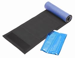 Altus Athletic 2-in-1 Waist Trimmer with Hot and Cold Therapy Pack (XX-Large to XXX-Large)