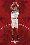 Tracy McGrady Houston Rockets Poster 3883