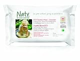 Nature babycare Eco-Sensitive Fragrance-Free Wipes, 70-count Boxes (Pack of 10)