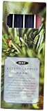 Root Candles Advent Candles, Set of 4