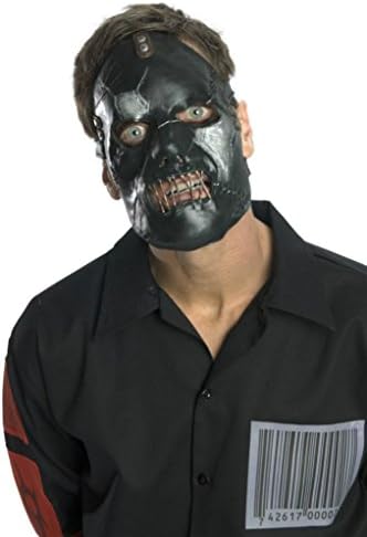 Slipknot Paul Heavy Metal Band Scary Latex Adult Halloween Costume Mask